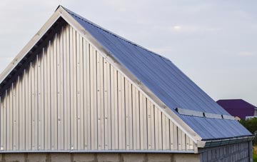 disadvantages of Lower Wield corrugated roofing
