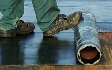 types of Lower Wield felt roof