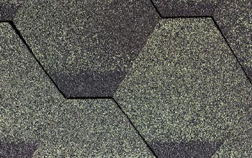 Lower Wield fibreglass shingle repairs