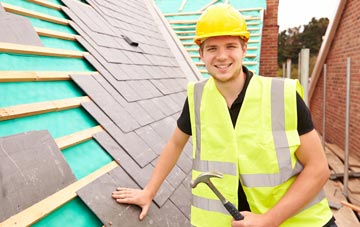 find trusted Lower Wield roofers in Hampshire