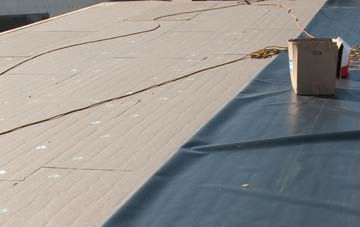 disadvantages of Lower Wield flat roof insulation