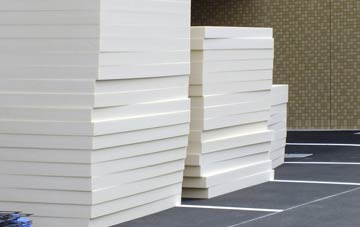 Lower Wield flat roof insulation costs