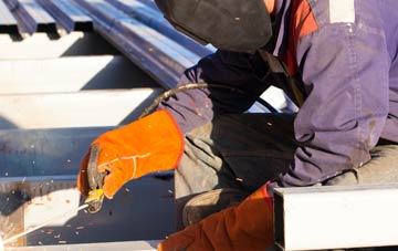 Lower Wield flat roofing options