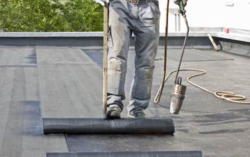 flat roof replacement Lower Wield, Hampshire