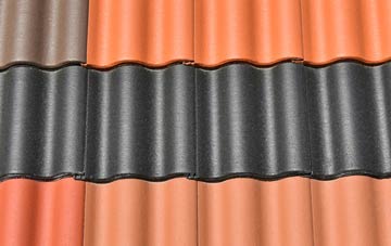 uses of Lower Wield plastic roofing