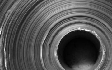 Lower Wield pvc roof replacement