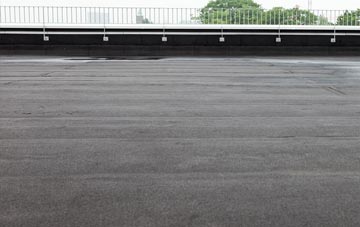 Lower Wield asphalt roof replacement