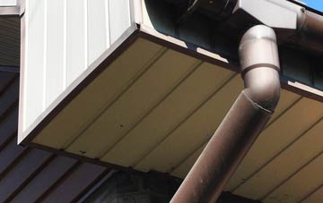 Lower Wield soffit installation costs