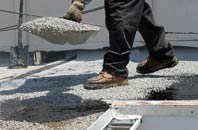 find rated Lower Wield flat roofing replacement companies